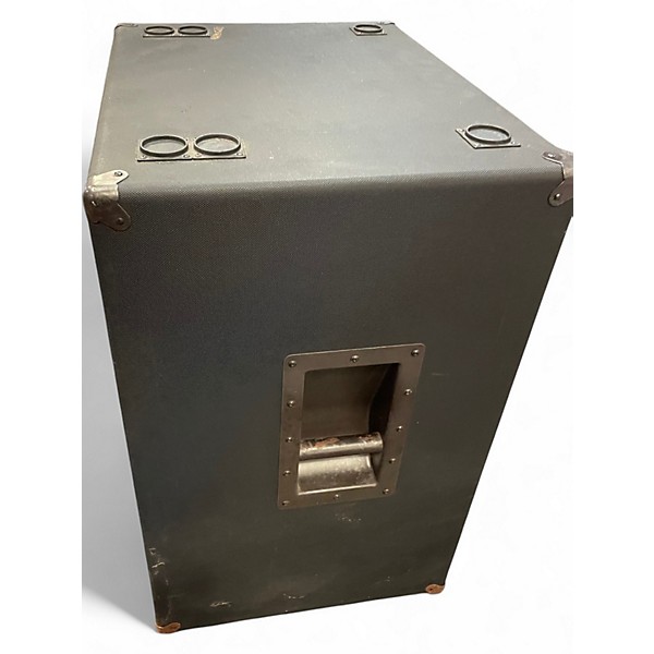 Used Trace Elliot 1518 1X15 Bass Cabinet