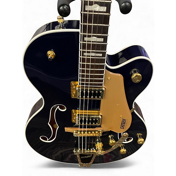 Used Gretsch Guitars G5427Tg MIDNIGHT SAPPHIRE Hollow Body Electric Guitar