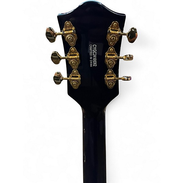 Used Gretsch Guitars G5427Tg MIDNIGHT SAPPHIRE Hollow Body Electric Guitar