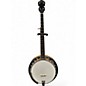 Used Epiphone MASTERBUILT Natural Banjo thumbnail