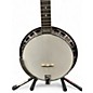 Used Epiphone MASTERBUILT Natural Banjo