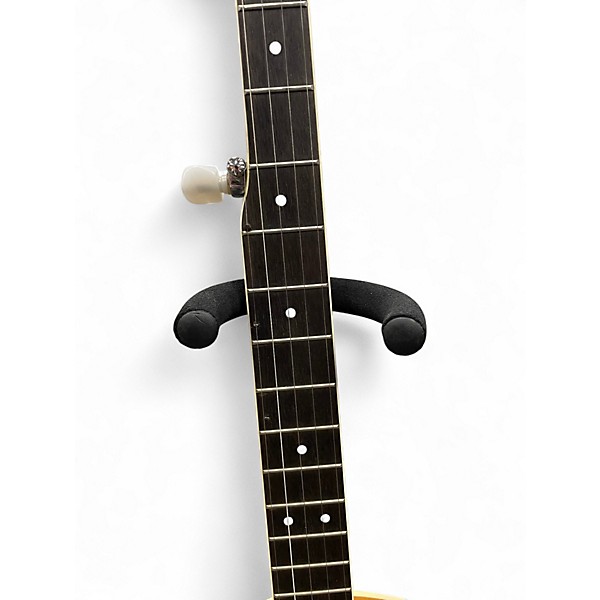 Used Epiphone MASTERBUILT Natural Banjo