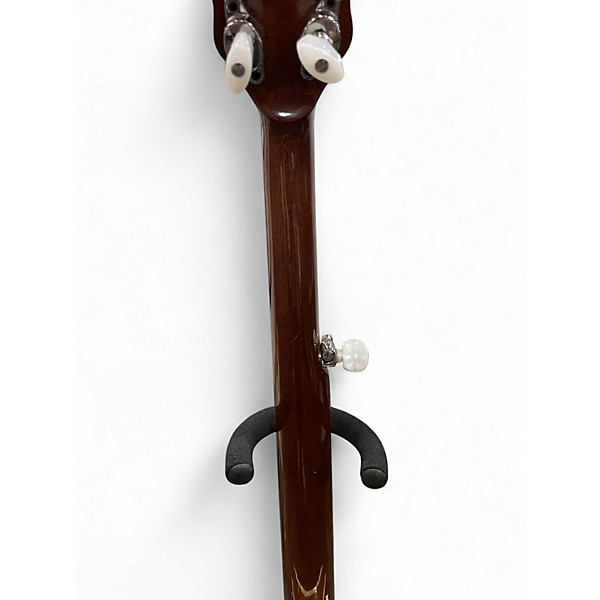 Used Epiphone MASTERBUILT Natural Banjo