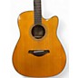 Used Yamaha FGCTA TRANS ACOUSTIC Vintage Natural Acoustic Electric Guitar