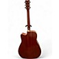 Used Yamaha FGCTA TRANS ACOUSTIC Vintage Natural Acoustic Electric Guitar