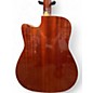 Used Yamaha FGCTA TRANS ACOUSTIC Vintage Natural Acoustic Electric Guitar