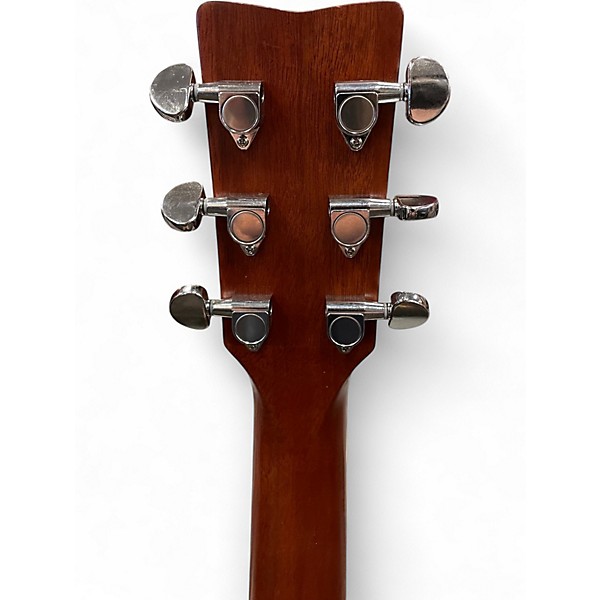 Used Yamaha FGCTA TRANS ACOUSTIC Vintage Natural Acoustic Electric Guitar