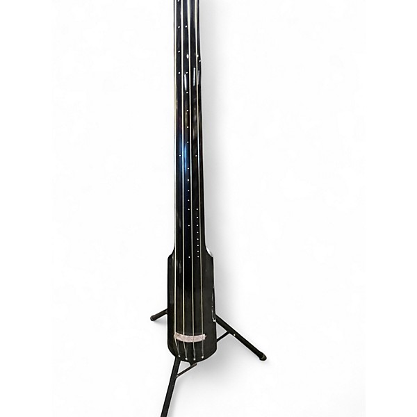 Used NS Design wav4 black Electric Bass Guitar