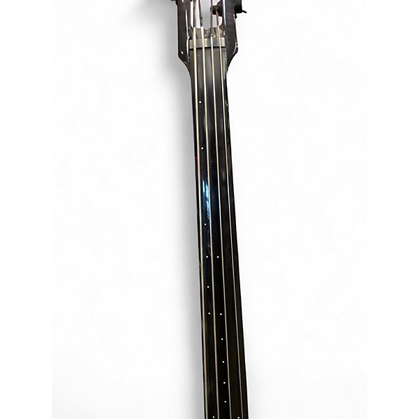 Used NS Design wav4 black Electric Bass Guitar