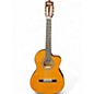 Used Ibanez GA5TCE3Q 3/4 SIZE Amber Classical Acoustic Electric Guitar thumbnail