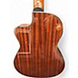 Used Ibanez GA5TCE3Q 3/4 SIZE Amber Classical Acoustic Electric Guitar