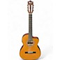 Used Ibanez GA5TCE 3Q 3/4 SIZE Amber Classical Acoustic Electric Guitar thumbnail