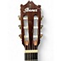 Used Ibanez GA5TCE 3Q 3/4 SIZE Amber Classical Acoustic Electric Guitar