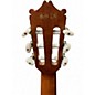 Used Ibanez GA5TCE 3Q 3/4 SIZE Amber Classical Acoustic Electric Guitar