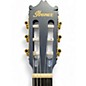 Used Ibanez GA5FMTCE-OB open pore blueberry Classical Acoustic Electric Guitar