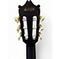 Used Ibanez GA5FMTCE-OB open pore blueberry Classical Acoustic Electric Guitar