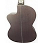 Used Ibanez GA5FMTCE-OB open pore blueberry Classical Acoustic Electric Guitar