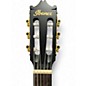 Used Ibanez GA5MHTCE-WK black Classical Acoustic Electric Guitar