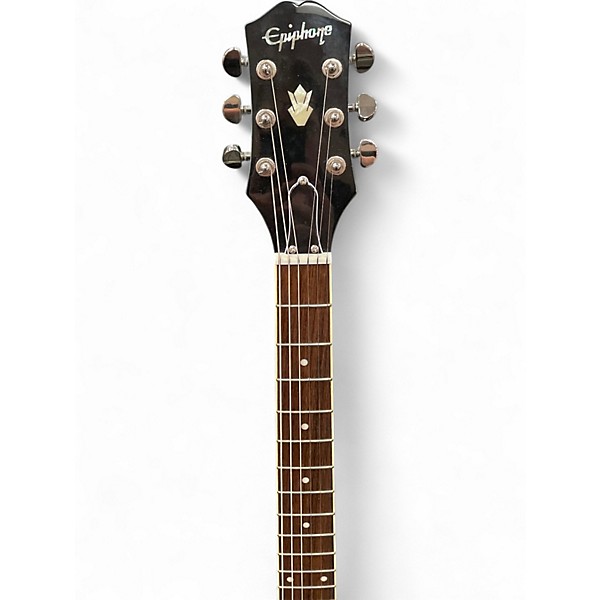 Used Epiphone ES339 Pelham Blue Hollow Body Electric Guitar