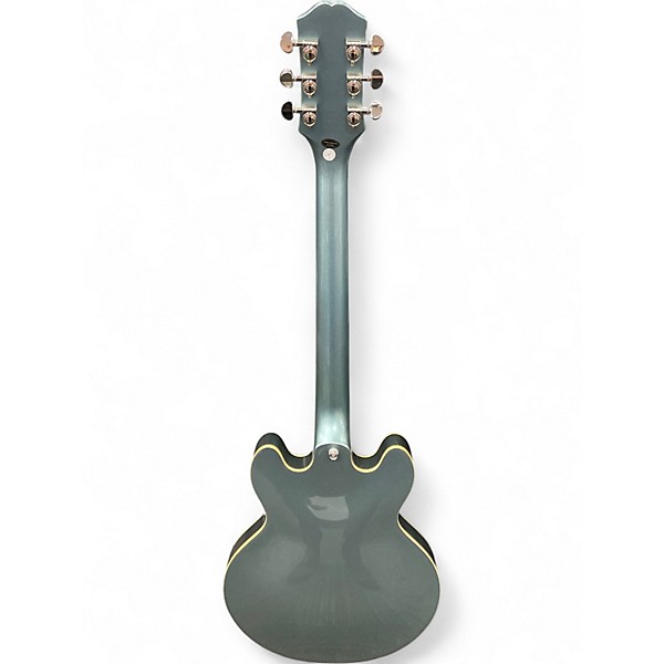 Used Epiphone ES339 Pelham Blue Hollow Body Electric Guitar