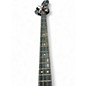 Used Biscayne Four Miami Series Black Electric Bass Guitar