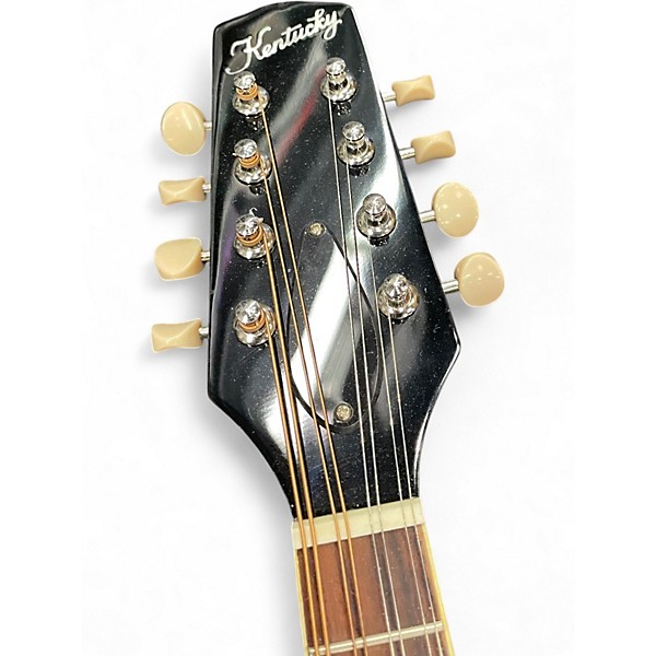 Used Kentucky KM150 Standard A Model Sunburst Mandolin