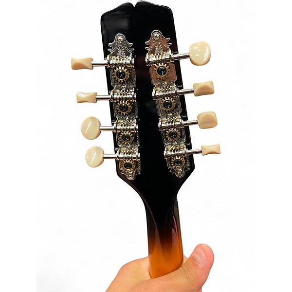 Used Kentucky KM150 Standard A Model Sunburst Mandolin
