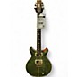 Used PRS Santana Retro 10-Top TRAMPAS GREEN Solid Body Electric Guitar thumbnail