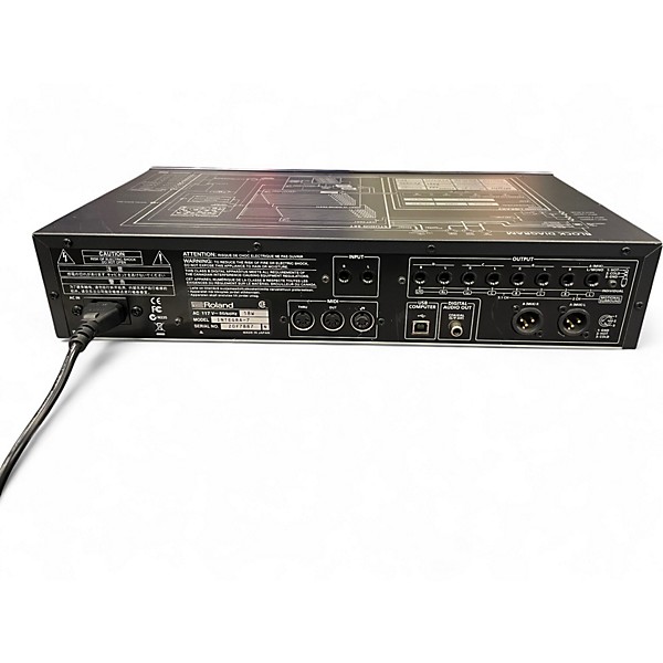 Used Roland Integra-7 Sound Module