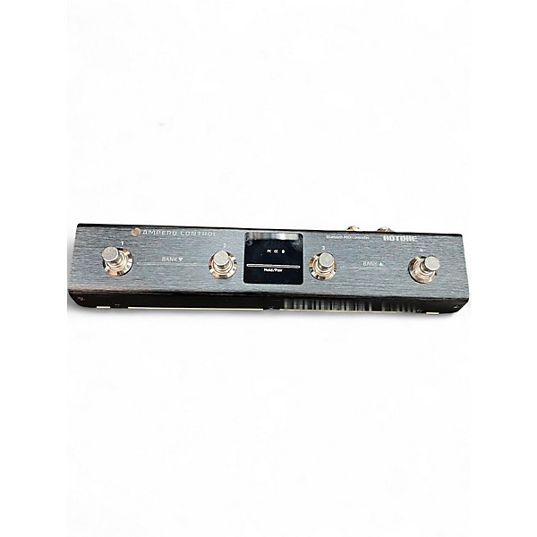 Used Hotone Effects Ampero Control Pedal