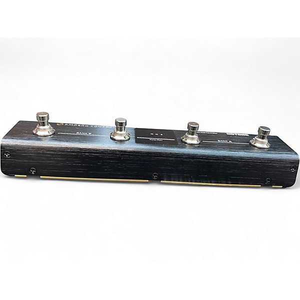 Used Hotone Effects Ampero Control Pedal