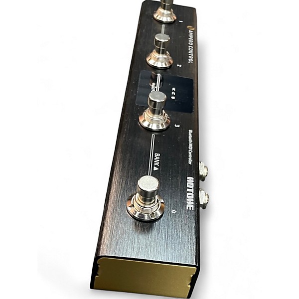 Used Hotone Effects Ampero Control Pedal