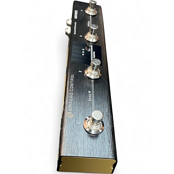 Used Hotone Effects Ampero Control Pedal