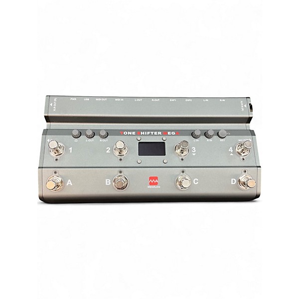 Used Melo Audio TS Mega Pedal