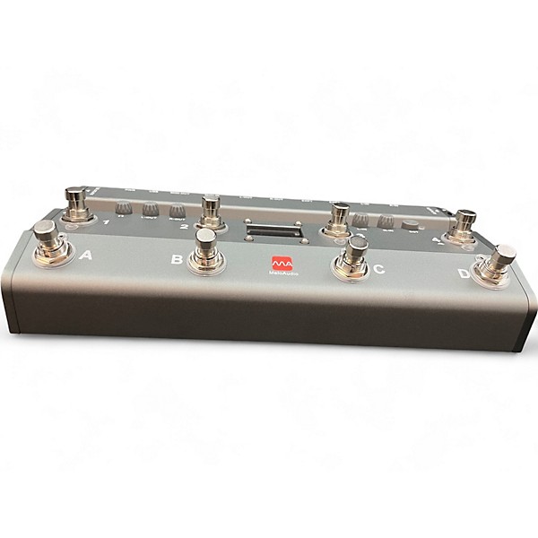 Used Melo Audio TS Mega Pedal