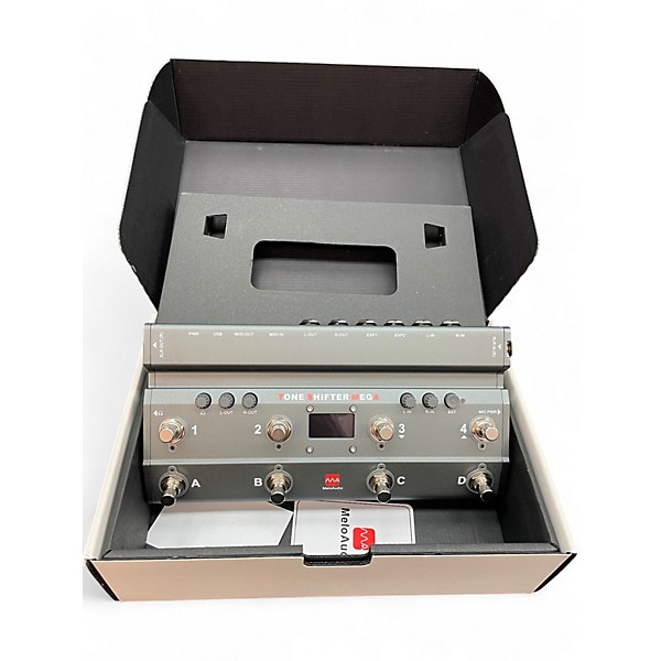 Used Melo Audio TS Mega Pedal