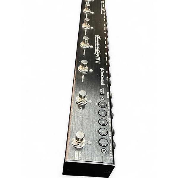 Used One Control Chamaeleo Tail Loop MKII Pedal