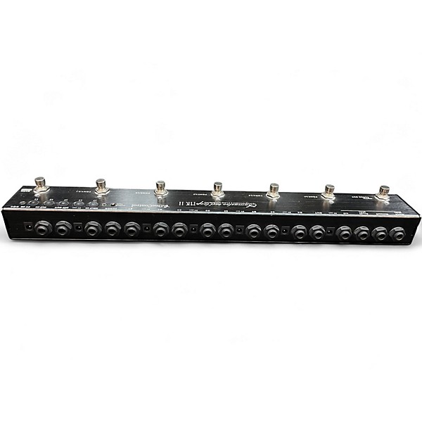 Used One Control Chamaeleo Tail Loop MKII Pedal