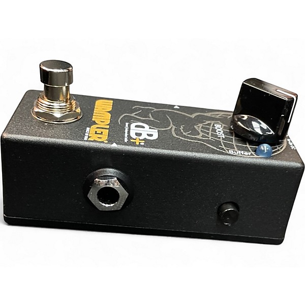 Used Wampler dB+ Effect Pedal