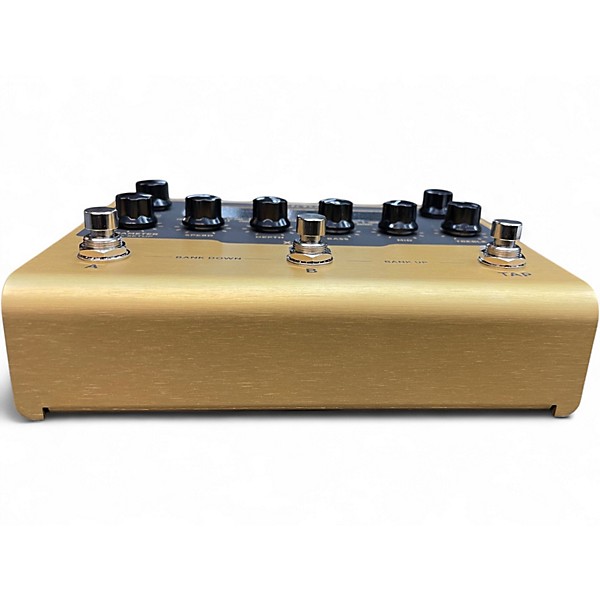 Used IK Multimedia X-Vibe Modulation Effect Pedal