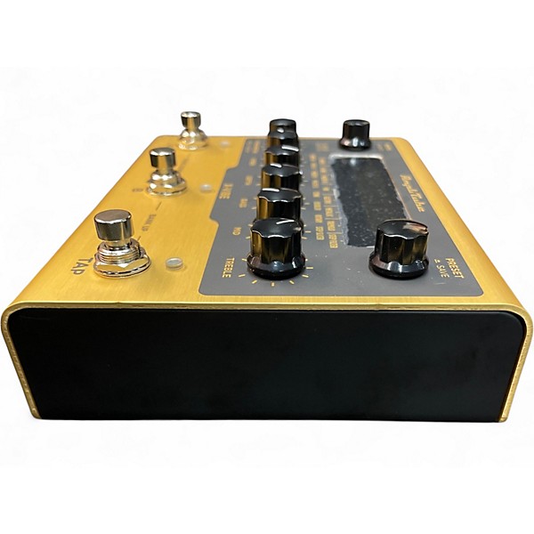 Used IK Multimedia X-Vibe Modulation Effect Pedal