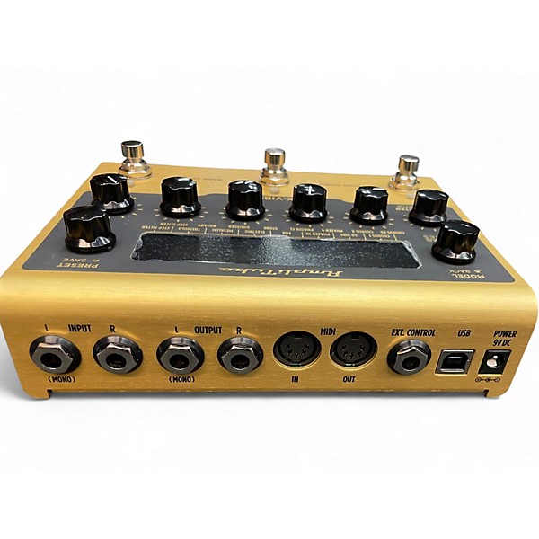 Used IK Multimedia X-Vibe Modulation Effect Pedal