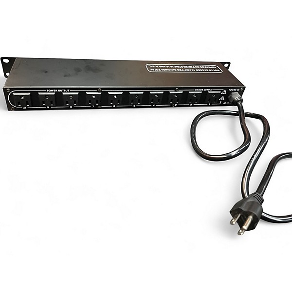 Used ProX X-PC10USB Power Supply