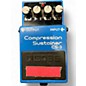 Used BOSS CS3 Compressor Sustainer Effect Pedal thumbnail