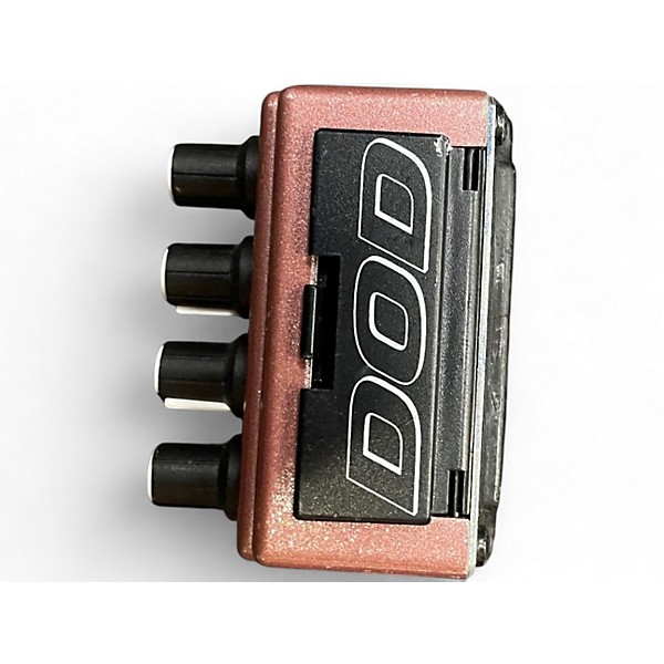 Used DOD GFX70 EXTREME Effect Pedal