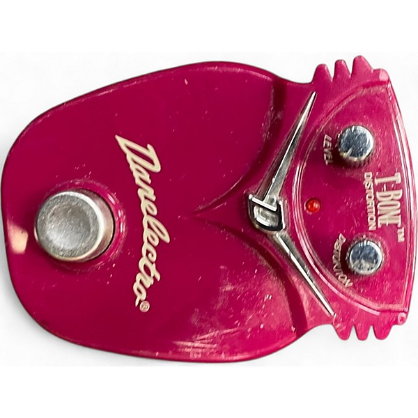 Used Danelectro T-BONE DISTORTION Effect Pedal