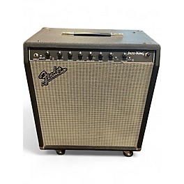 Used Fender Jazz King Combo Amp Guitar Combo Amp