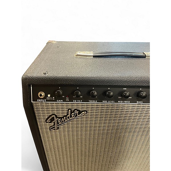 Used Fender Jazz King Combo Amp Guitar Combo Amp