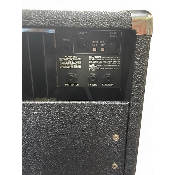 Used Fender Jazz King Combo Amp Guitar Combo Amp