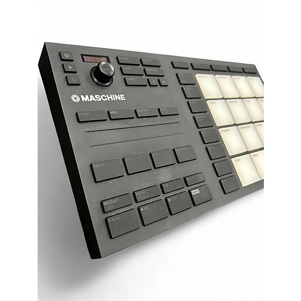 Used Native Instruments Maschine Mikro MK3 MIDI Controller
